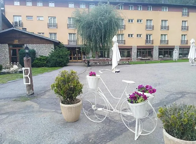 Hotel Roc Blanc Alp