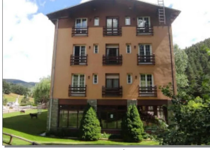 Hotel Roc Blanc